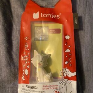 Tonies Naptime Character for Toniebox - White